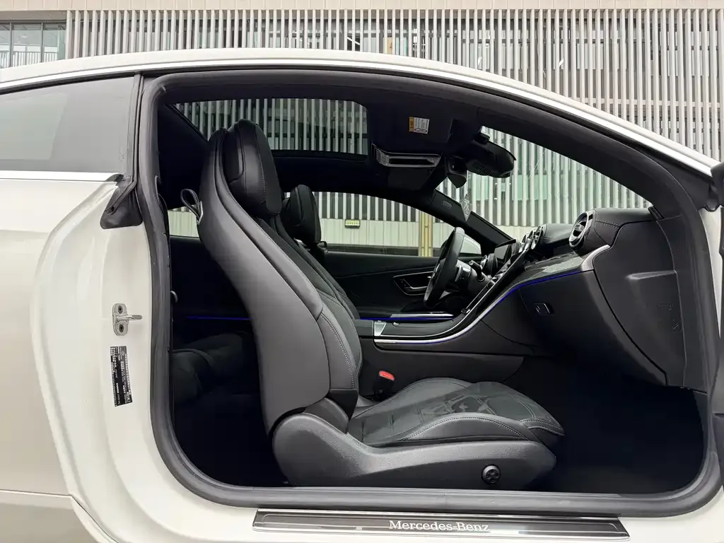 Mercedes-Benz CLE 2024 из CN, фото 4