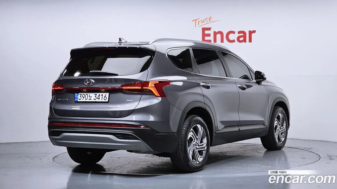 Hyundai Santafe — фото 4