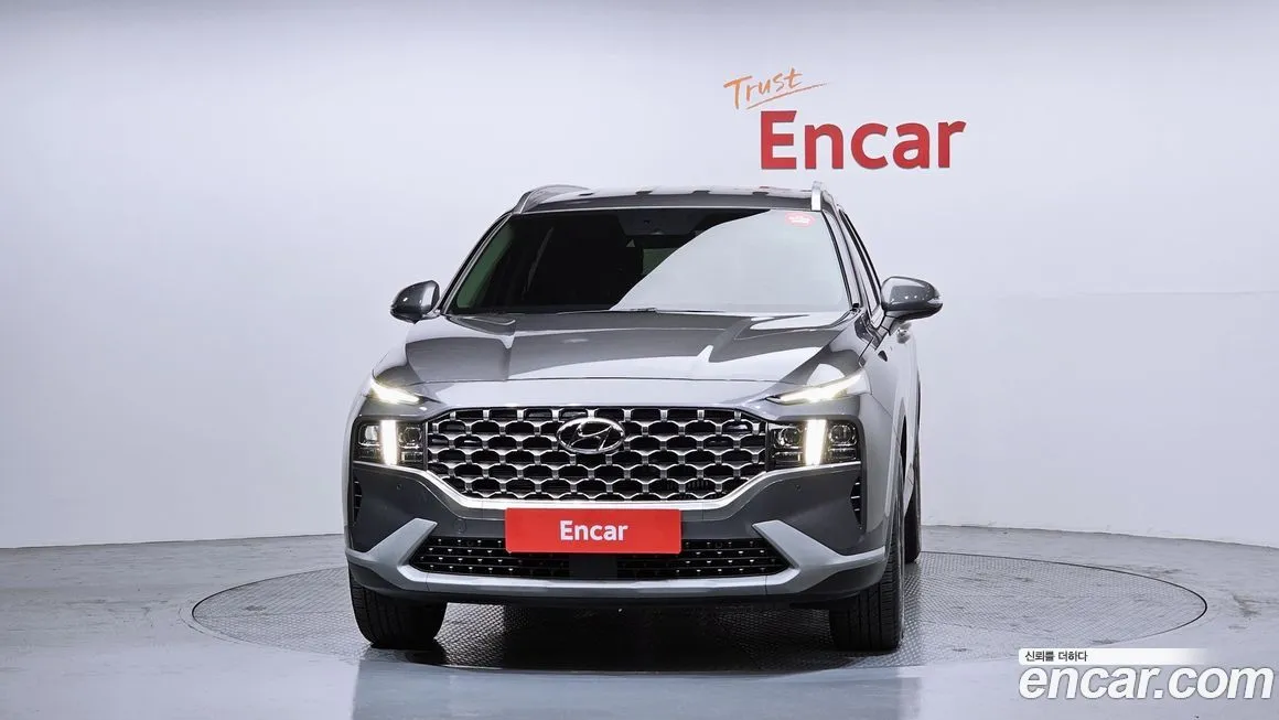 Hyundai Santafe — фото 3