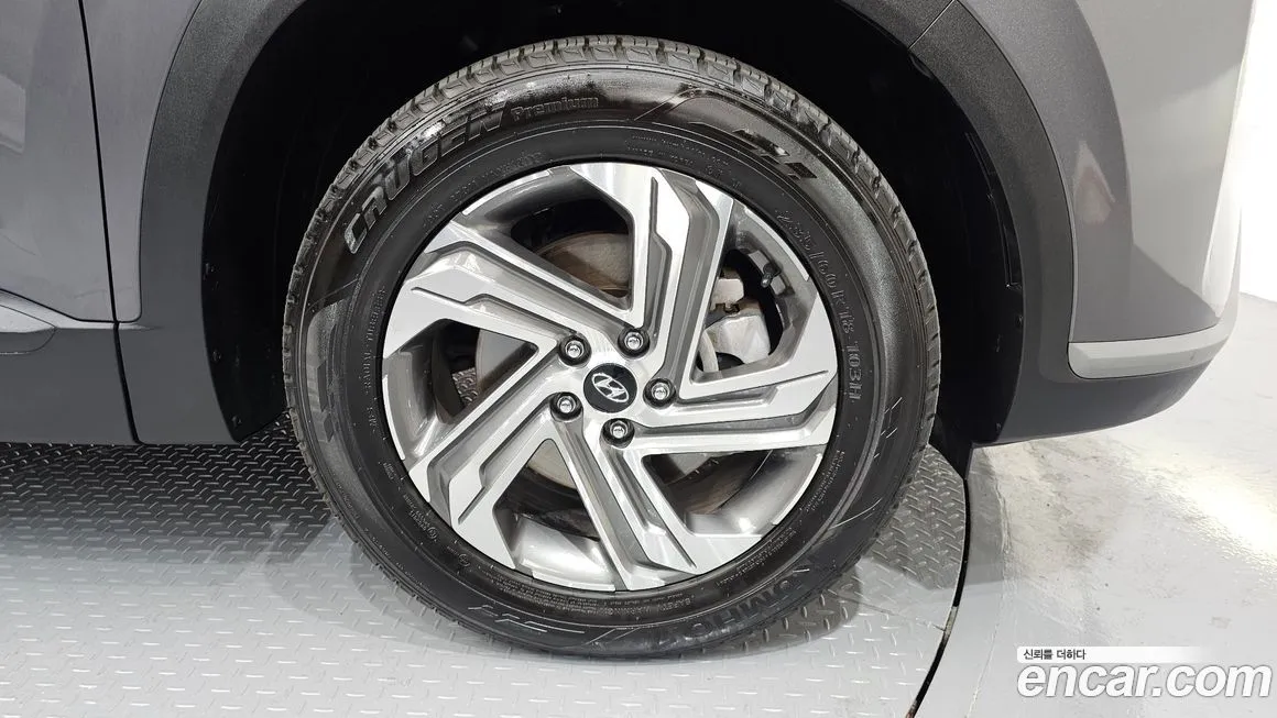 Hyundai Santafe — фото 6