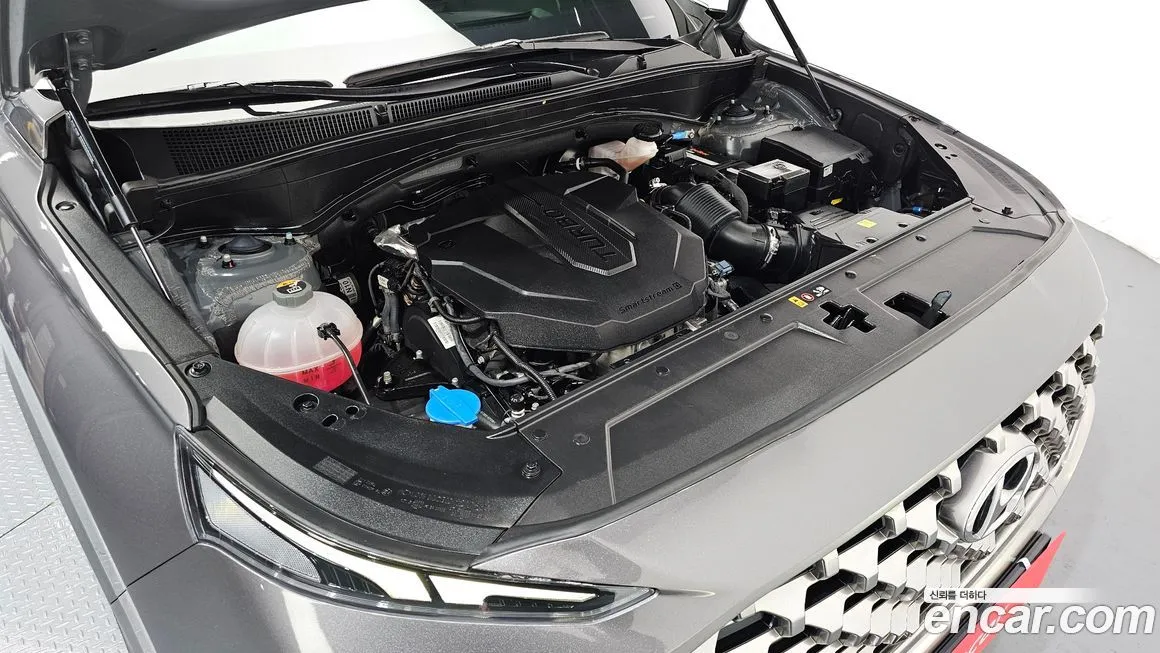 Hyundai Santafe — фото 7