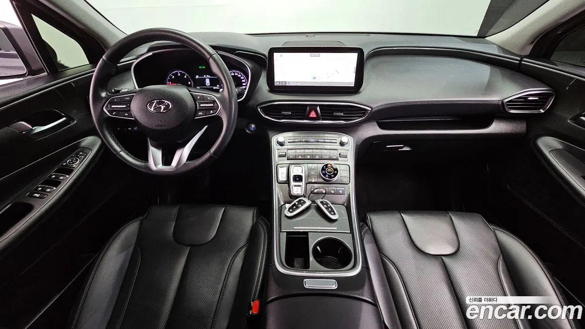 Hyundai Santafe — фото 8