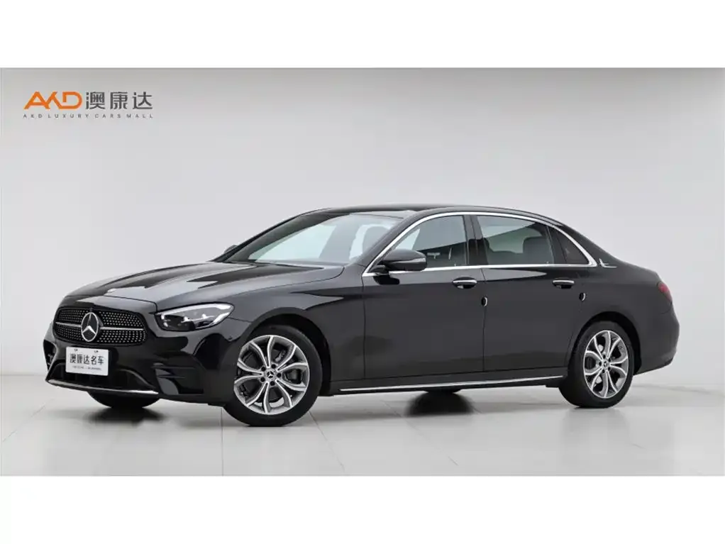 Mercedes-Benz E-Class 2022 из CN, фото 1