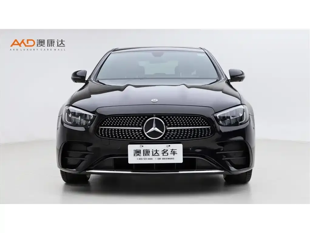 Mercedes-Benz E-Class 2022 из CN, фото 4