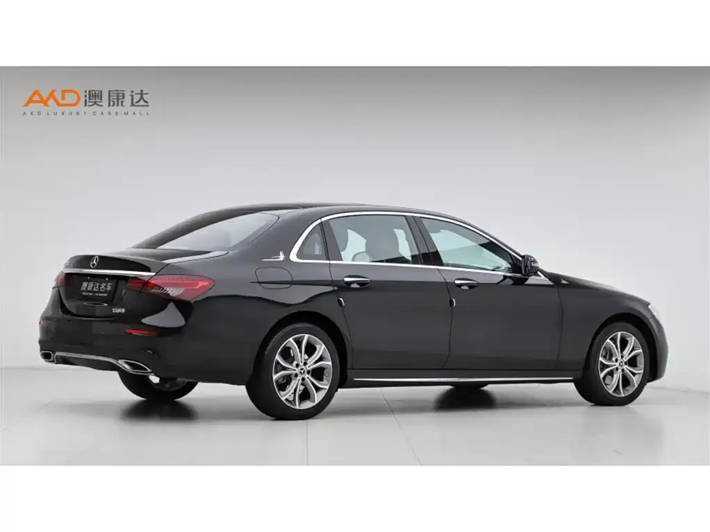 Mercedes-Benz E-Class 2022 из CN, фото 6