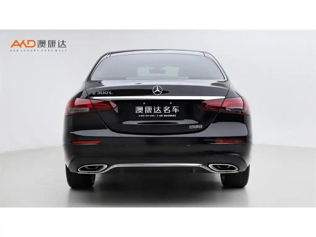 Mercedes-Benz E-Class 2022 из CN, фото 10