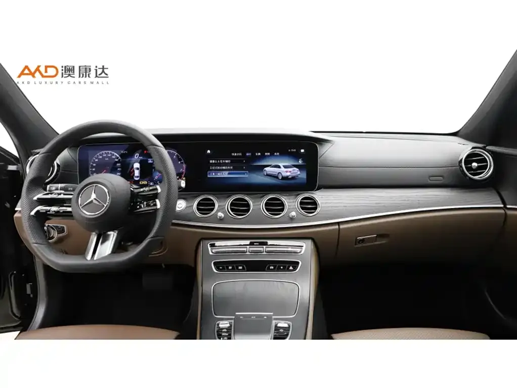 Mercedes-Benz E-Class 2022 из CN, фото 7