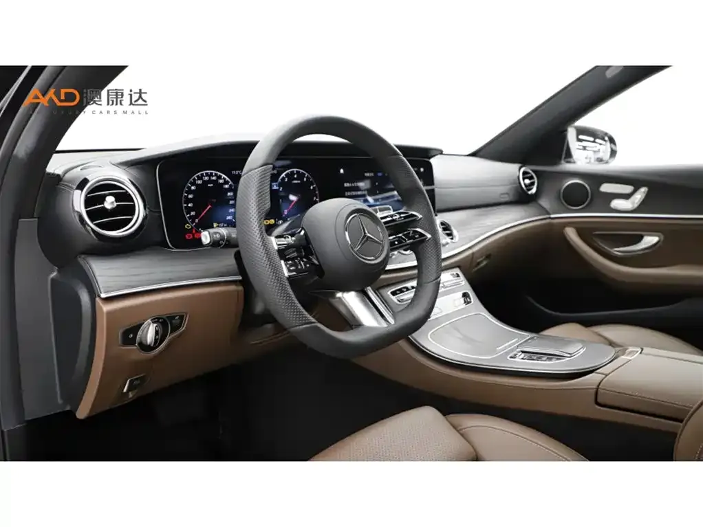 Mercedes-Benz E-Class 2022 из CN, фото 3