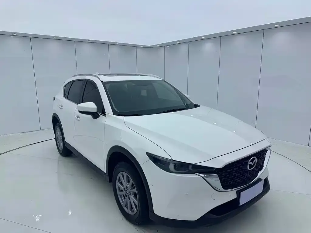 Mazda CX-5 — фото 8