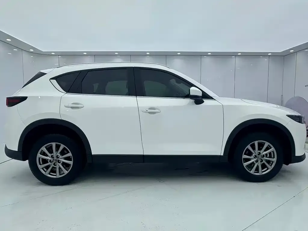 Mazda CX-5 — фото 3