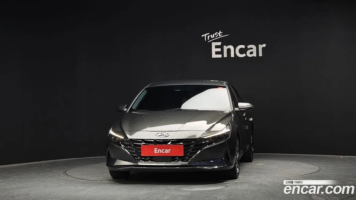 Hyundai AVANTE — фото 2