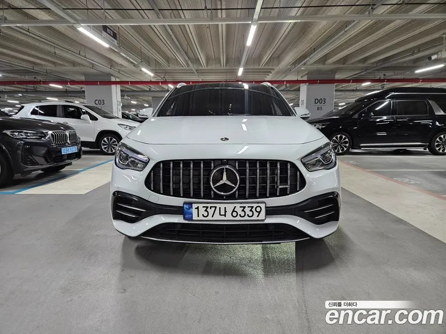Mercedes-Benz GLA-Class — фото 1