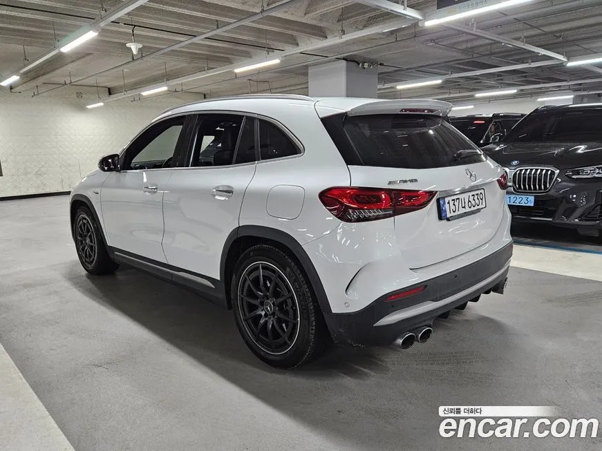 Mercedes-Benz GLA-Class — фото 9