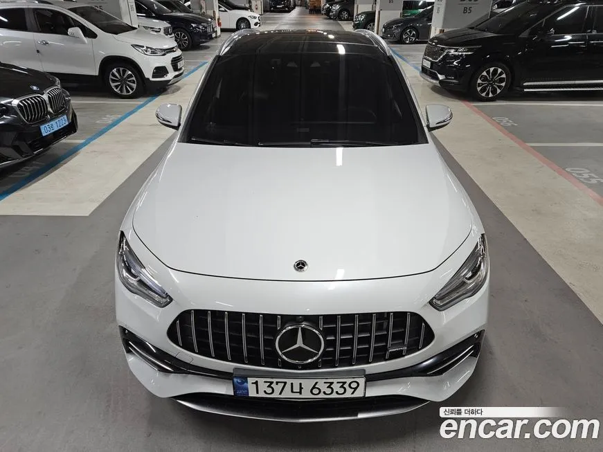 Mercedes-Benz GLA-Class — фото 3