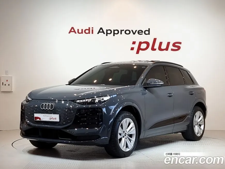 Audi Q6 e-tron