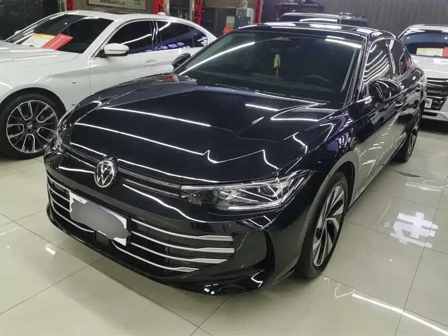 Volkswagen Passat 2025 из CN, фото 1