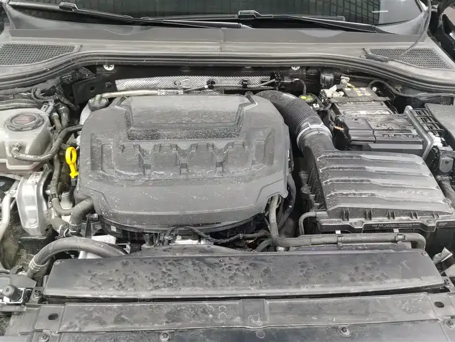 Volkswagen Passat 2025 из CN, фото 10