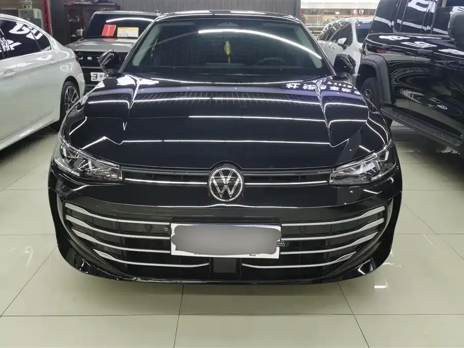 Volkswagen Passat 2025 из CN, фото 7