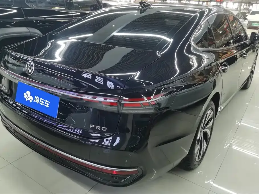 Volkswagen Passat 2025 из CN, фото 4