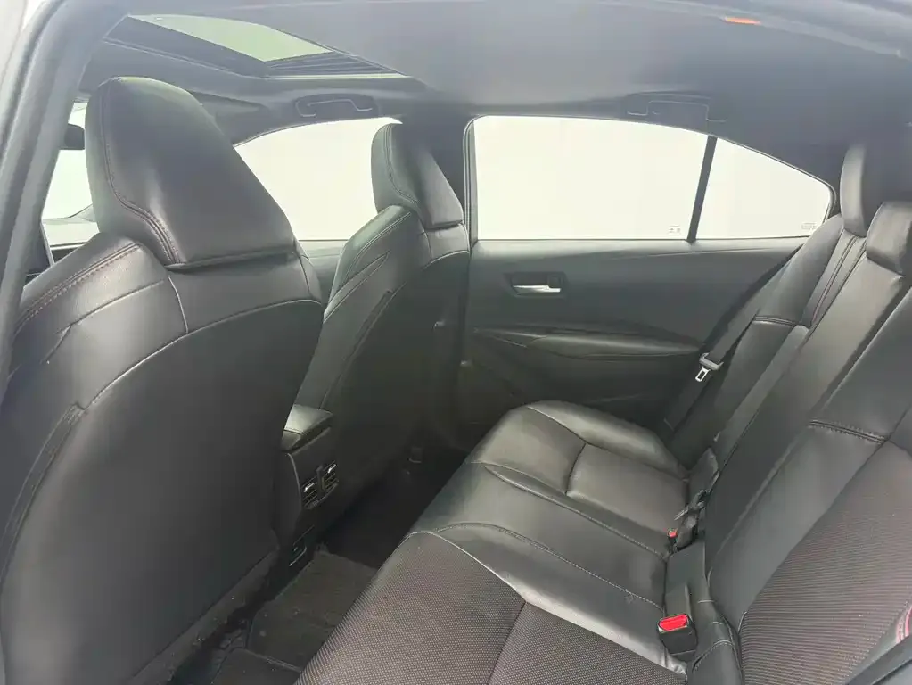 Toyota Levin 2022 из CN, фото 1