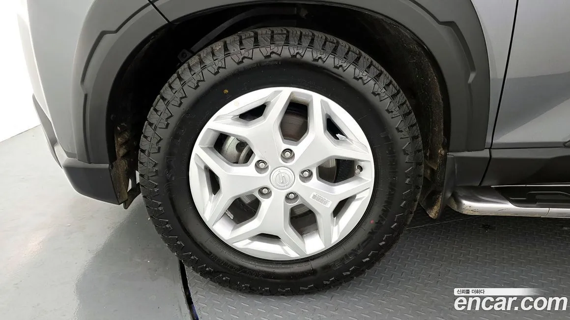 KG Mobility (Ssangyong) Rexton — фото 9