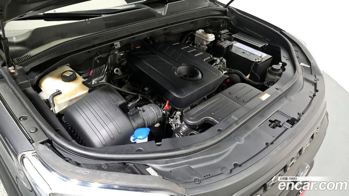KG Mobility (Ssangyong) Rexton — фото 7