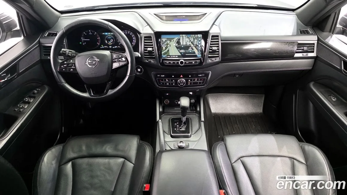 KG Mobility (Ssangyong) Rexton — фото 10