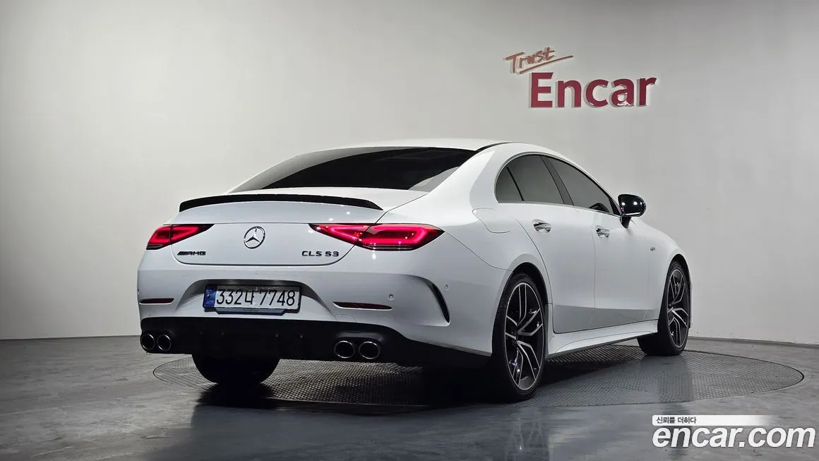 Mercedes-Benz CLS-Class 2023 из KR, фото 2