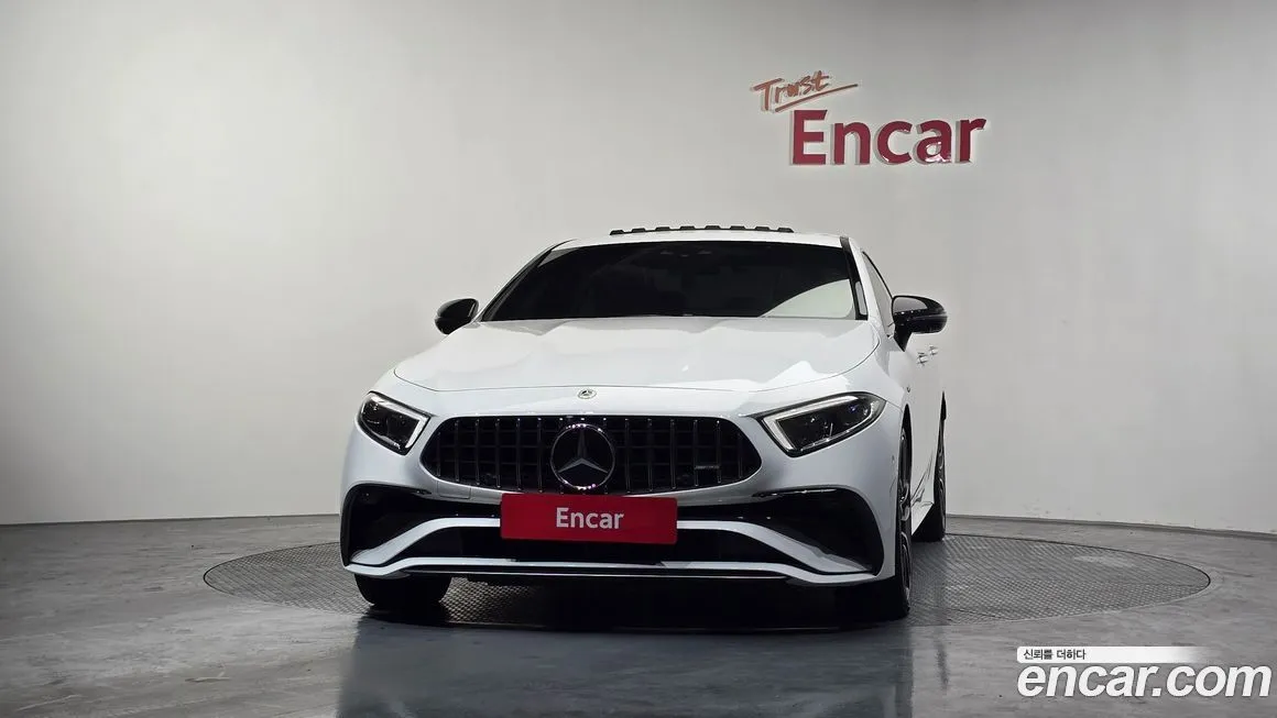 Mercedes-Benz CLS-Class 2023 из KR, фото 4