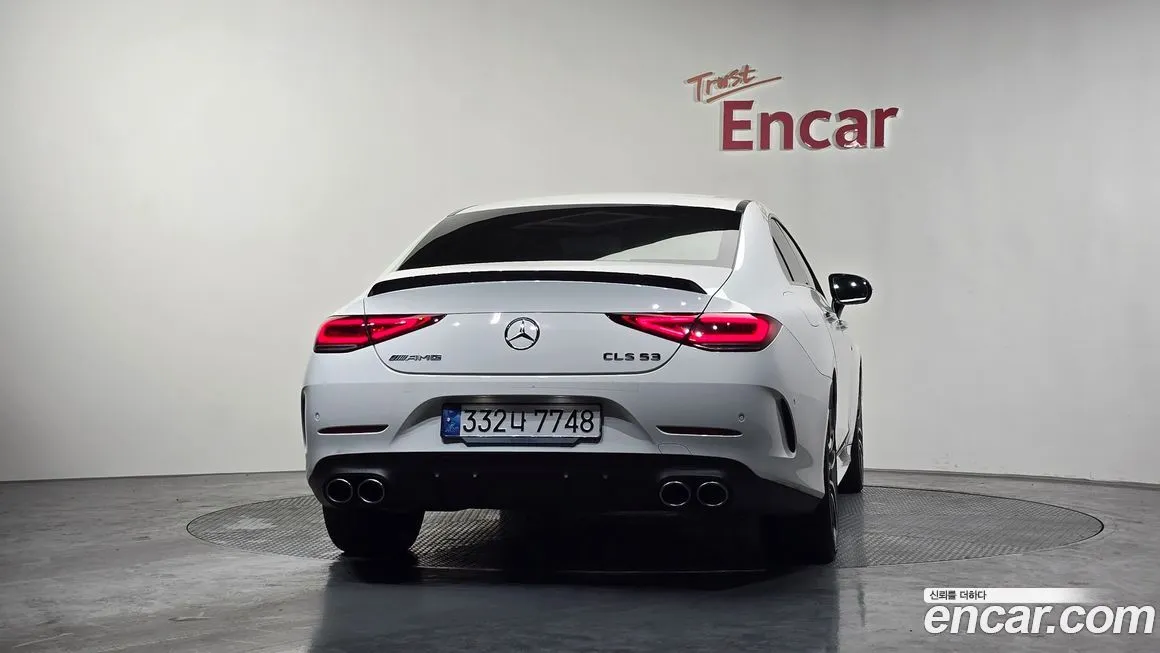 Mercedes-Benz CLS-Class 2023 из KR, фото 5