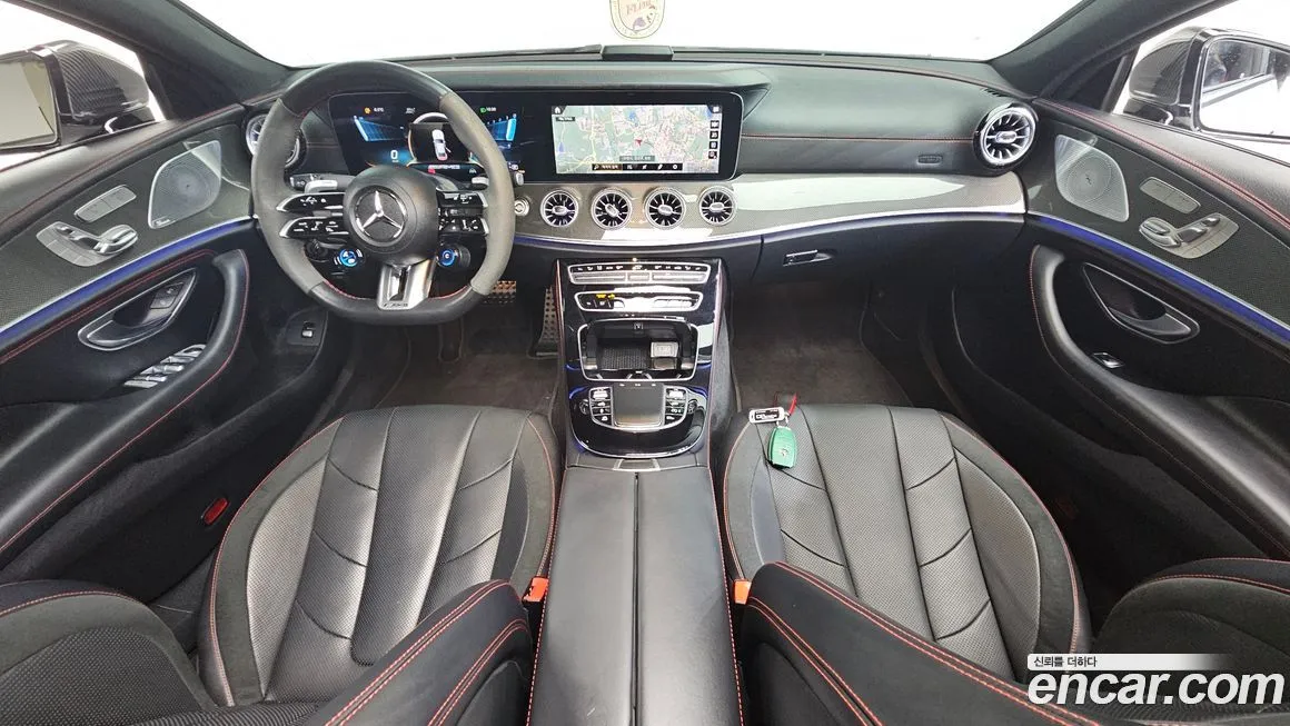 Mercedes-Benz CLS-Class 2023 из KR, фото 10