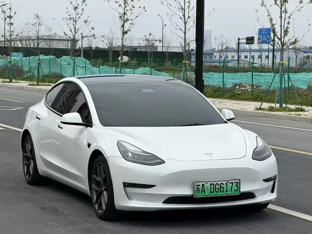 Tesla Model 3 — фото 6