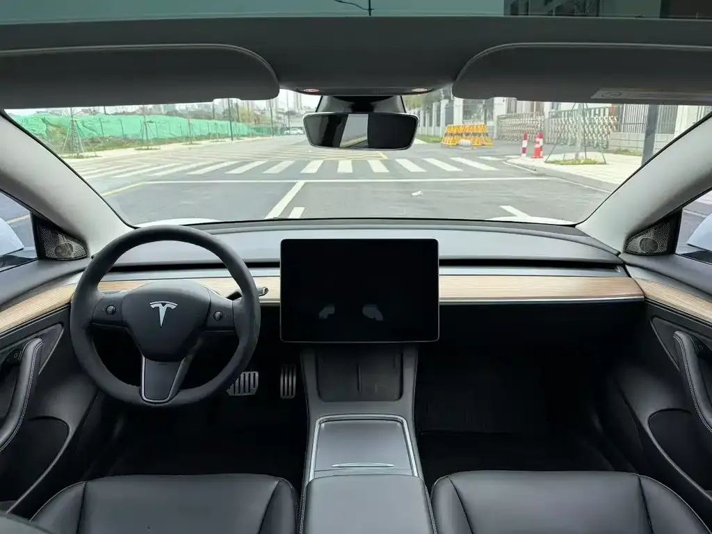 Tesla Model 3 — фото 2