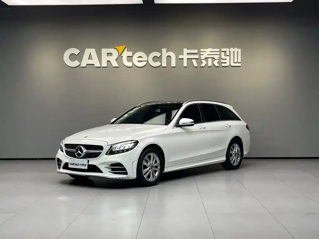 Mercedes-Benz C-Class (Import)