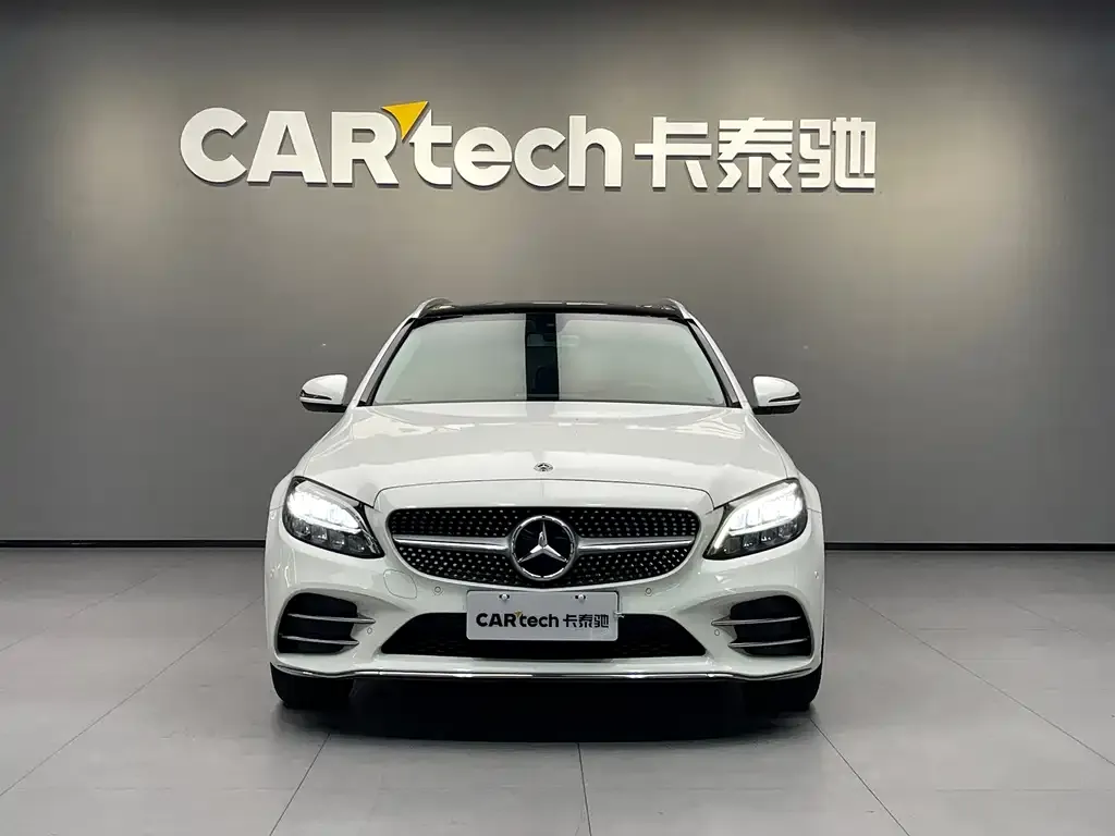 Mercedes-Benz C-Class (Import) 2021 из CN, фото 10