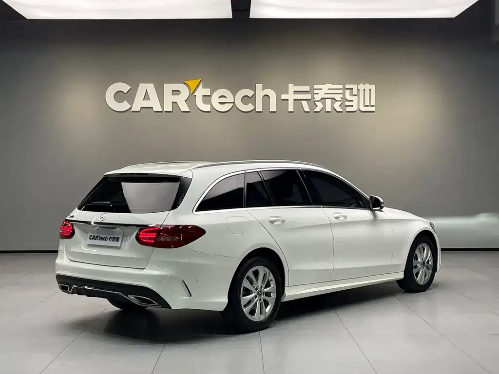Mercedes-Benz C-Class (Import) 2021 из CN, фото 6