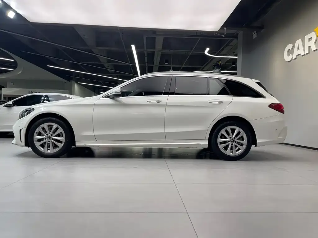 Mercedes-Benz C-Class (Import) 2021 из CN, фото 9