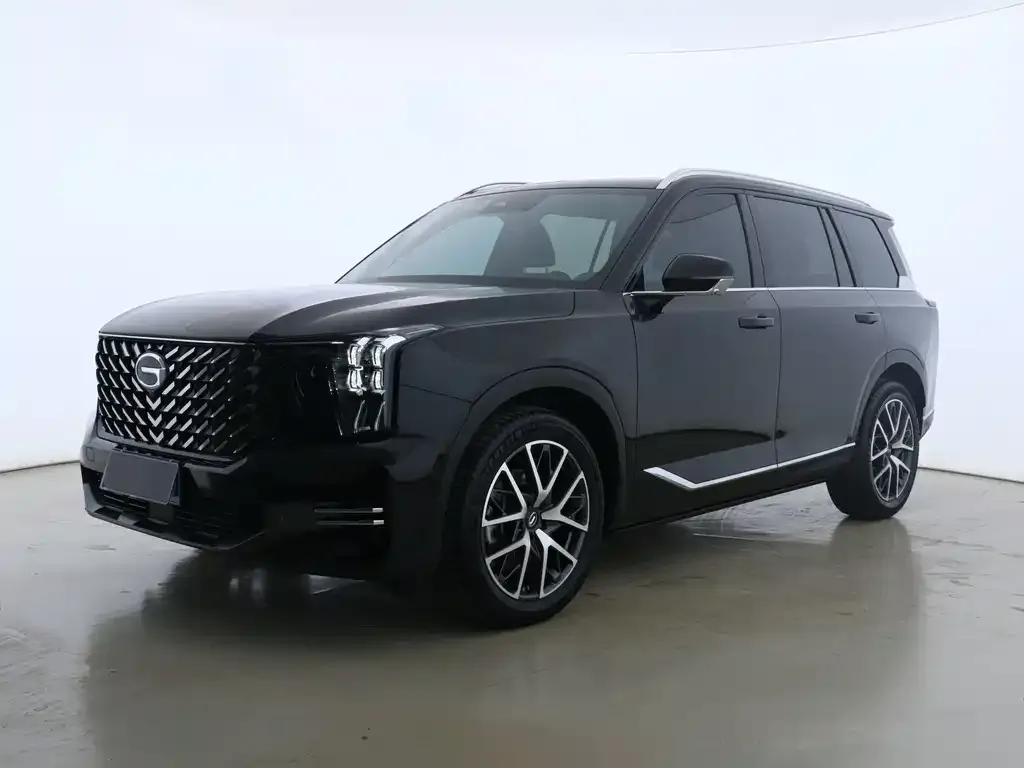 GAC Motor Trumpchi GS8 — фото 1