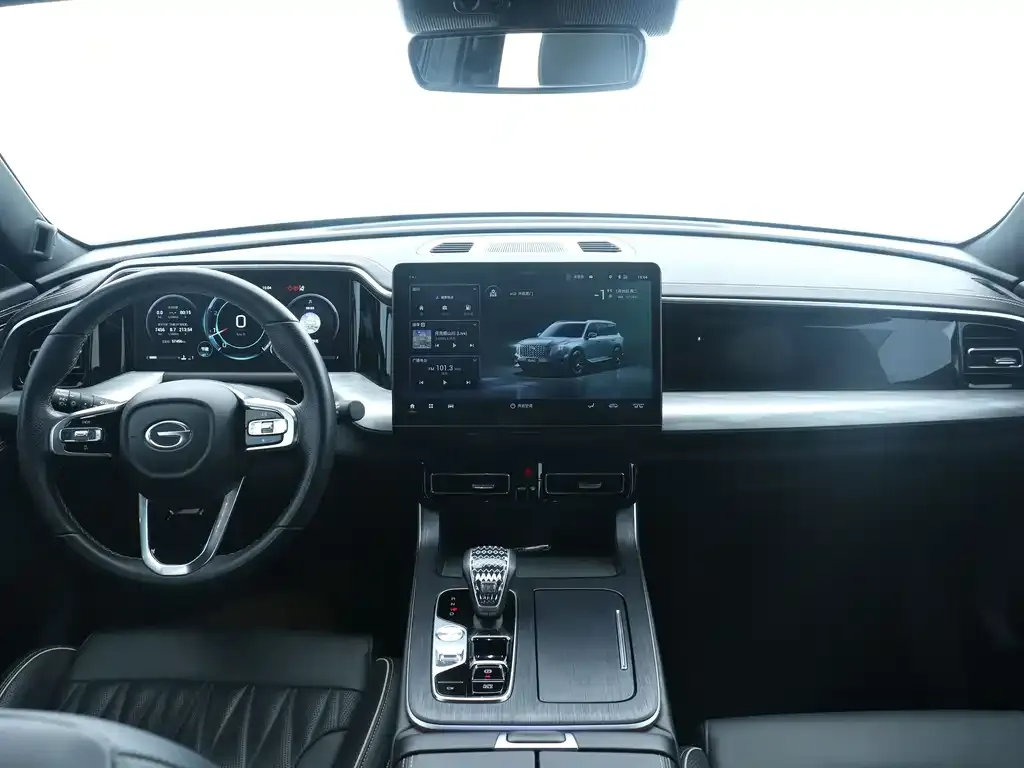GAC Motor Trumpchi GS8 — фото 10