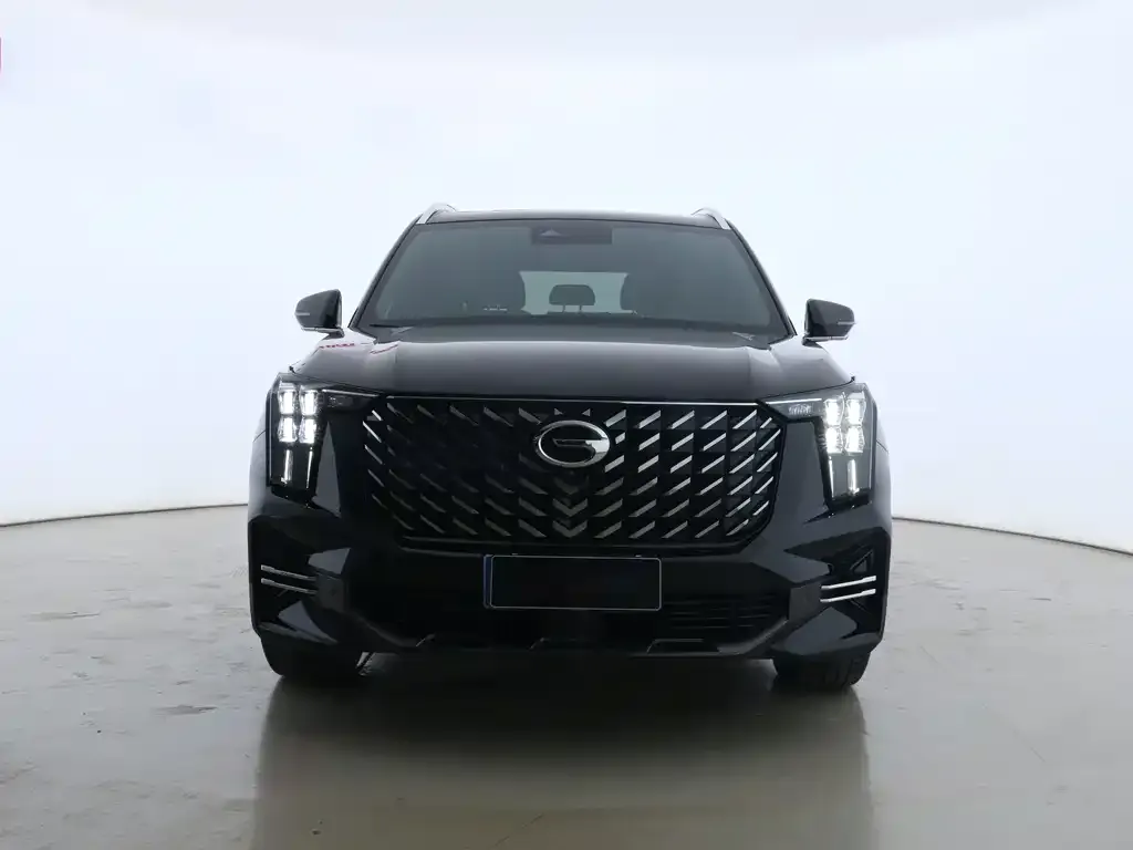 GAC Motor Trumpchi GS8 — фото 4