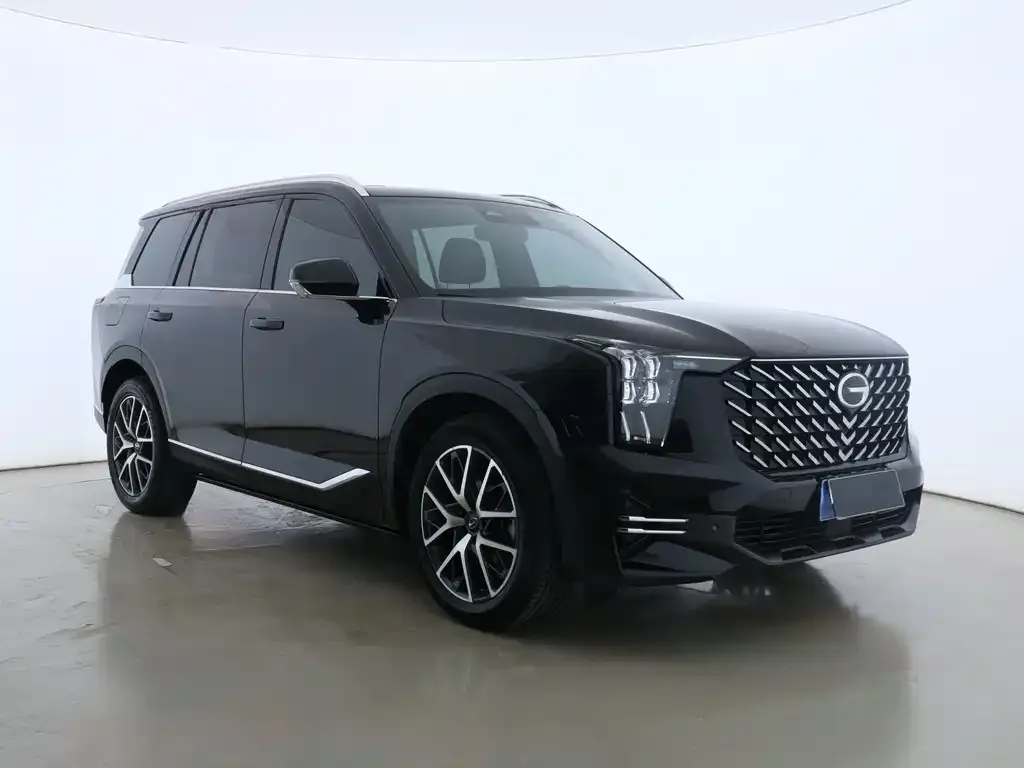 GAC Motor Trumpchi GS8 — фото 5
