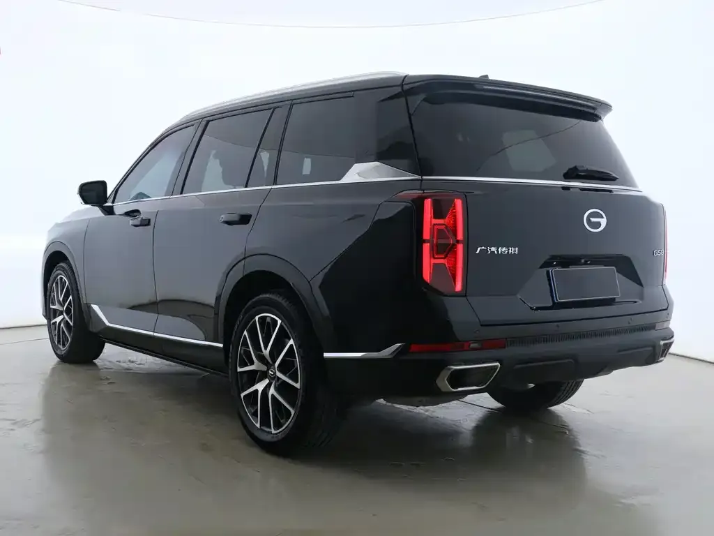 GAC Motor Trumpchi GS8 — фото 8