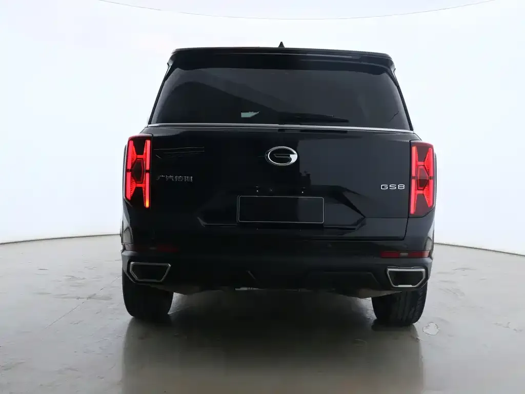 GAC Motor Trumpchi GS8 — фото 7