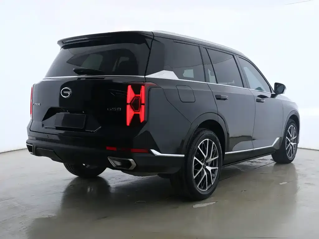 GAC Motor Trumpchi GS8 — фото 3