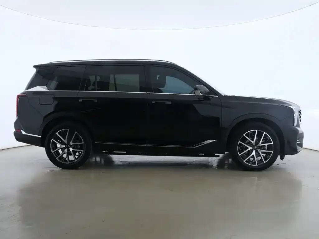 GAC Motor Trumpchi GS8 — фото 2