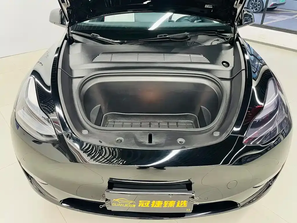 Tesla Model Y 2021 из CN, фото 7