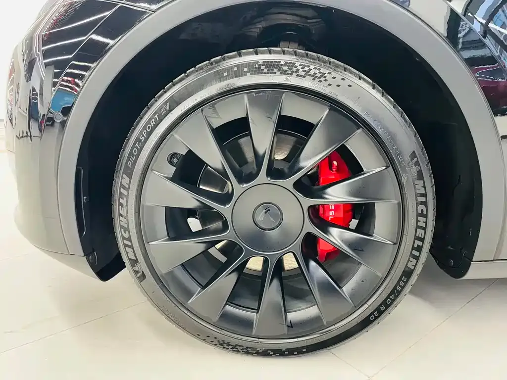 Tesla Model Y 2021 из CN, фото 8