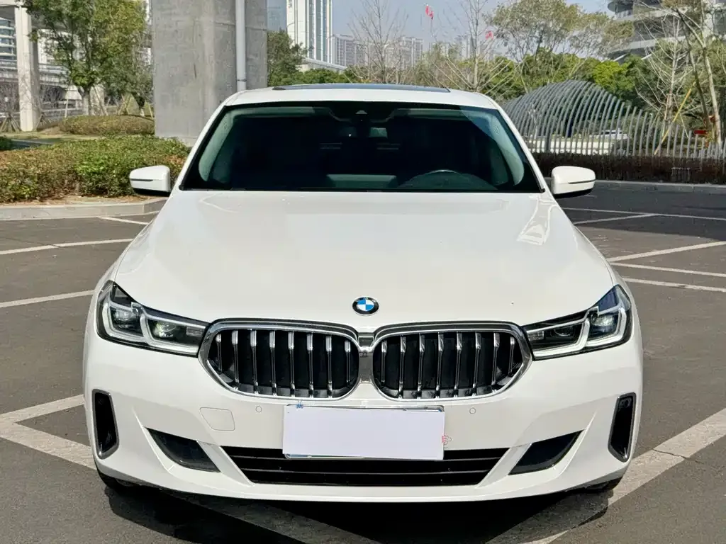BMW 6 Series GT 2023 из CN, фото 8