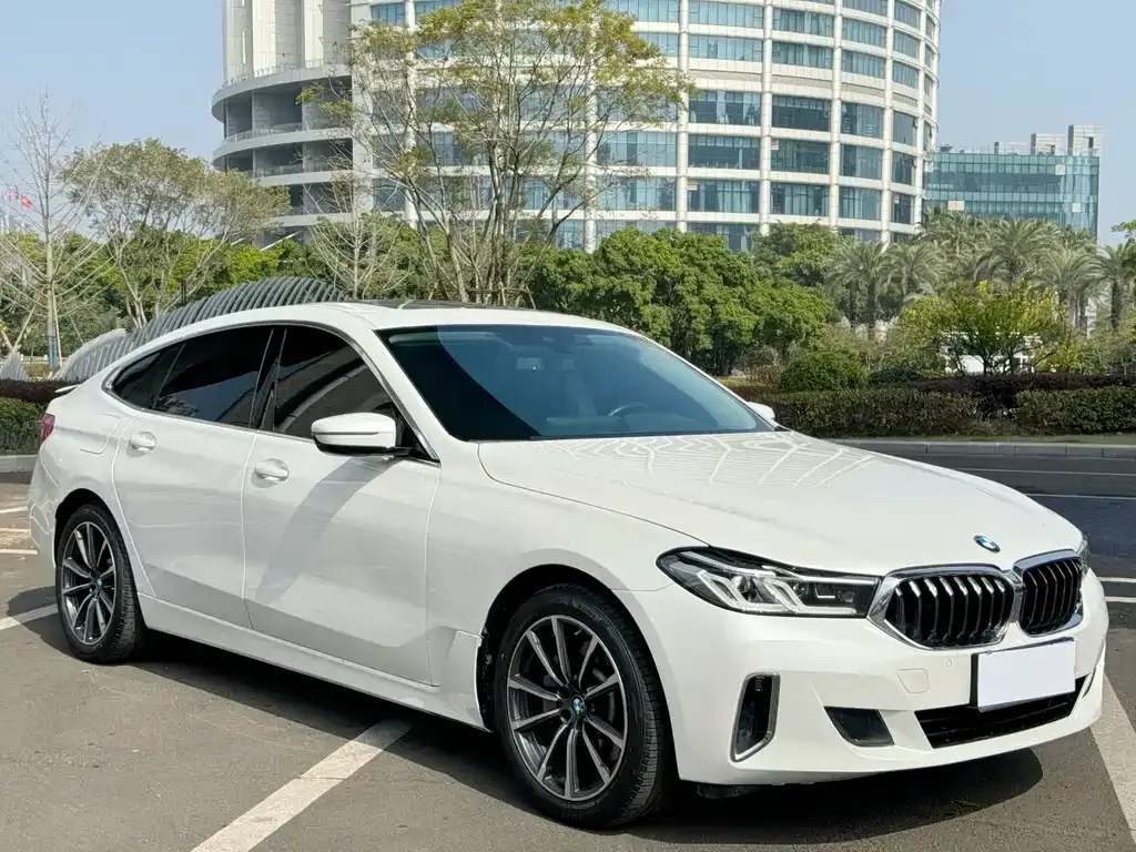 BMW 6 Series GT 2023 из CN, фото 6