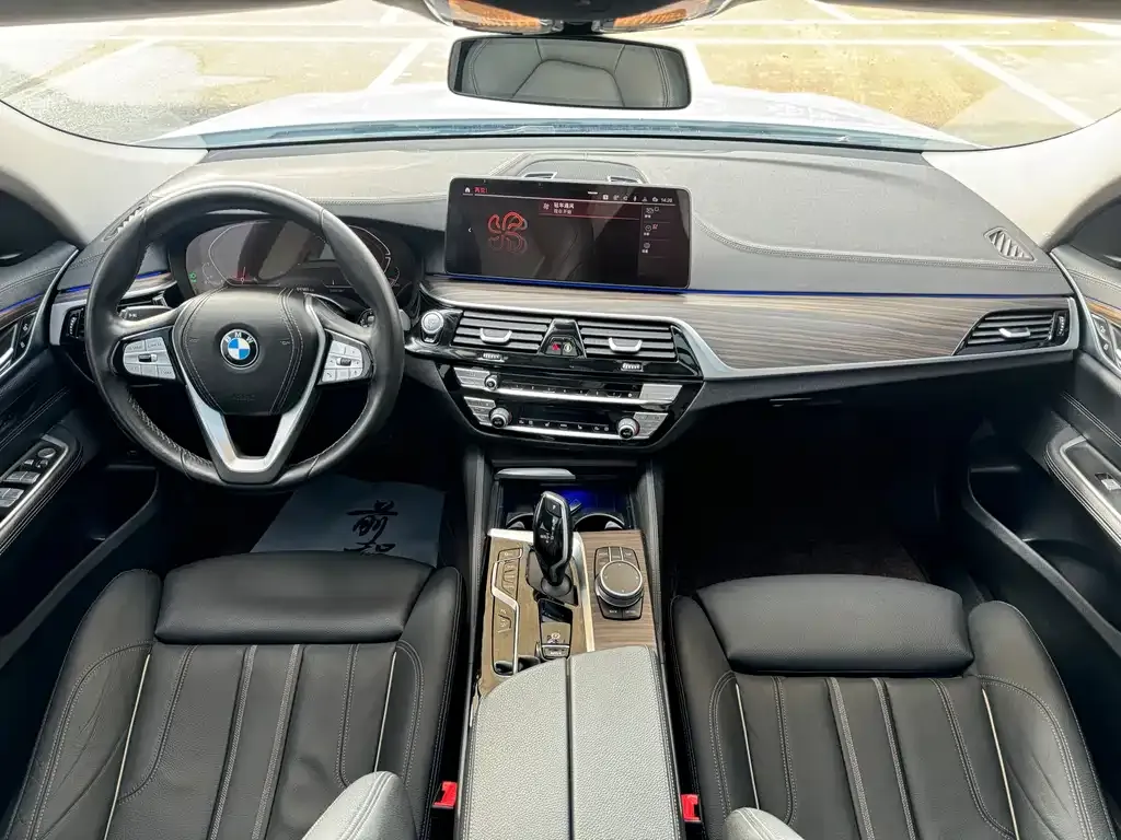 BMW 6 Series GT 2023 из CN, фото 5